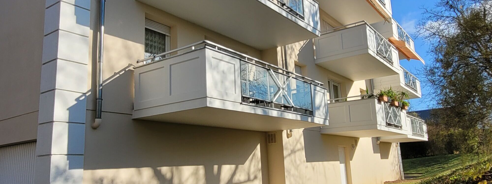 Réalisation à Hoenheim Ostwald