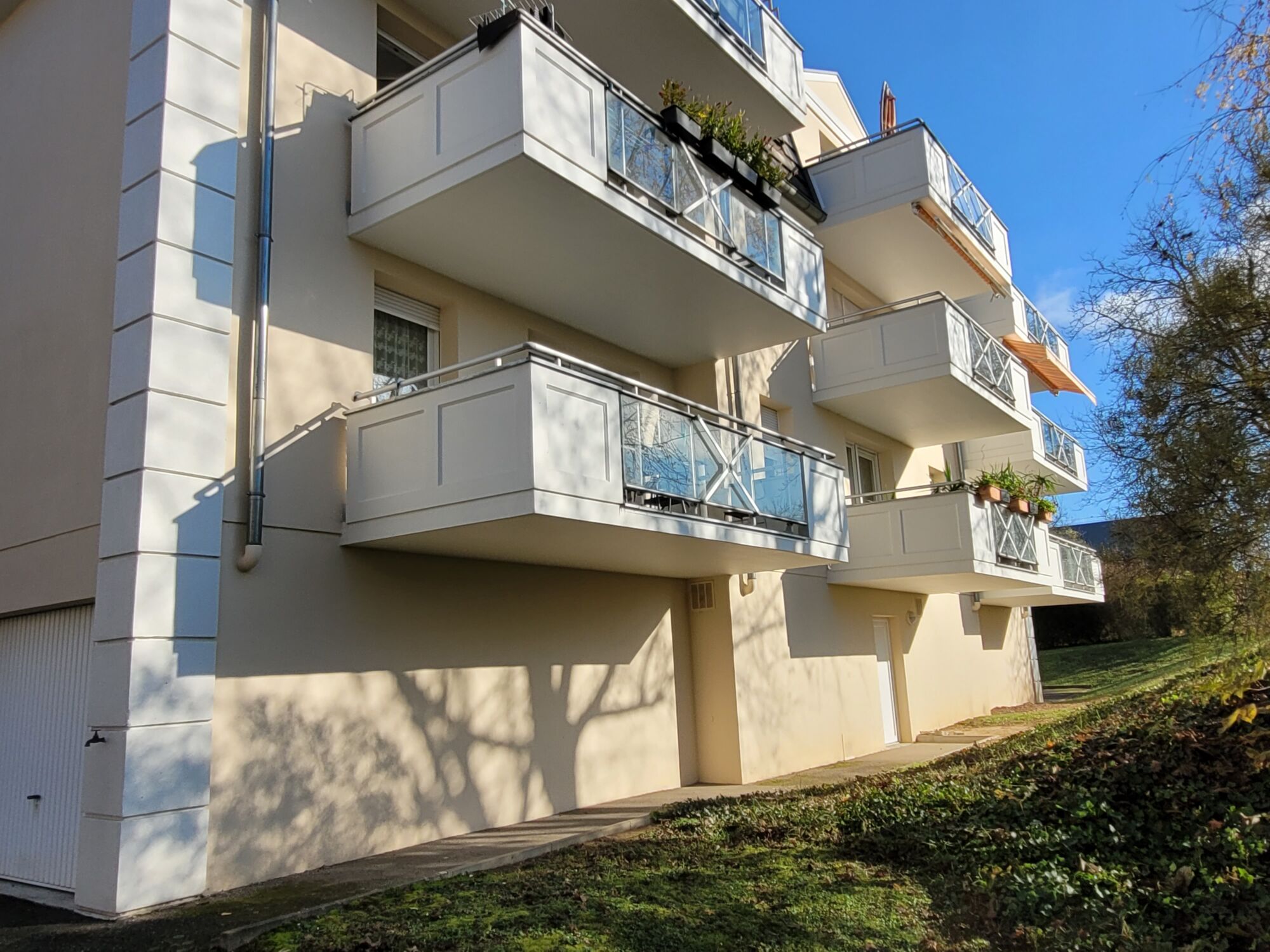 Réalisation à Hoenheim Ostwald