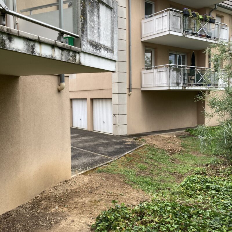 Réalisation à Hoenheim Haguenau 1