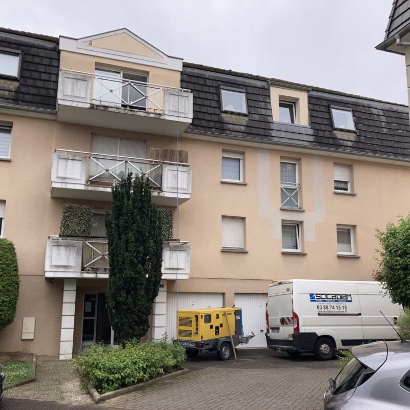 Réalisation à Hoenheim Illkirch-Graffenstaden 5