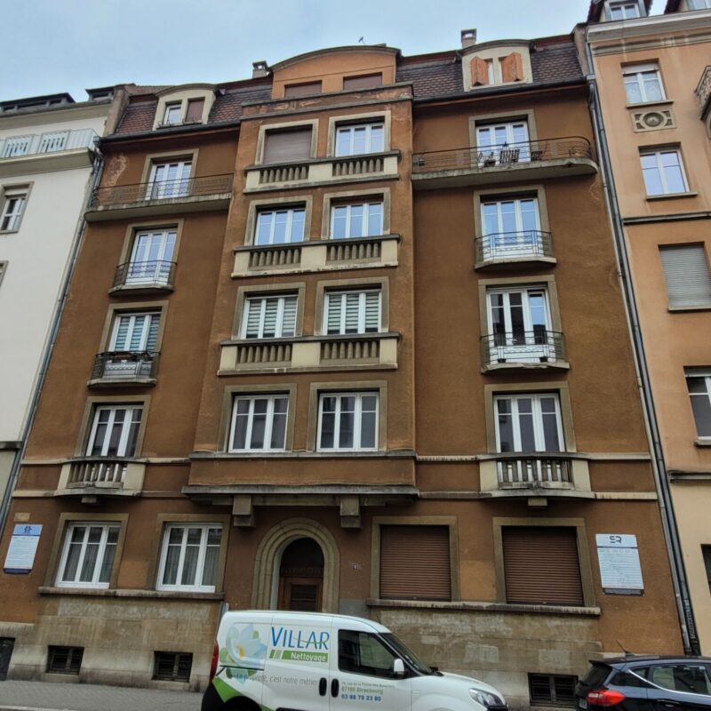 Réalisation à Strasbourg Bischwiller 0