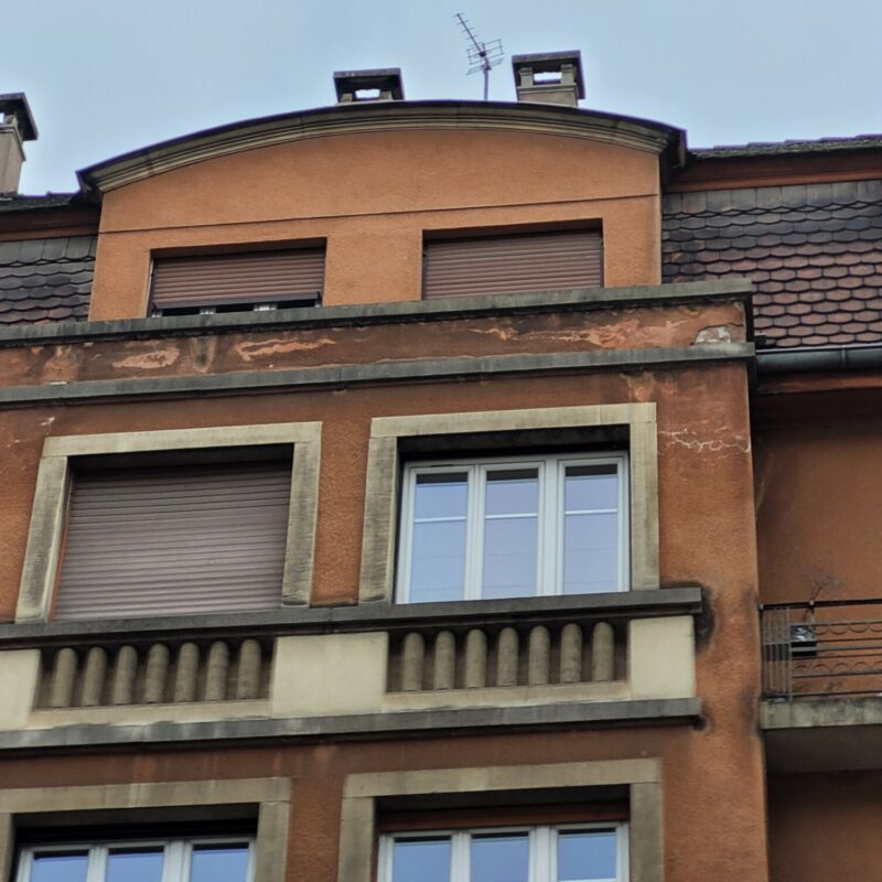 Réalisation à Strasbourg Illkirch-Graffenstaden 2