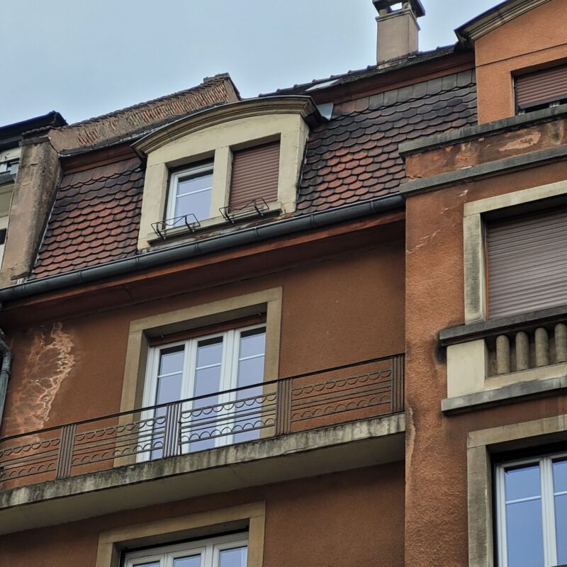 Réalisation à Strasbourg Sarrebourg 3