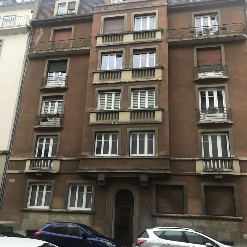 Réalisation à Strasbourg Sélestat 4